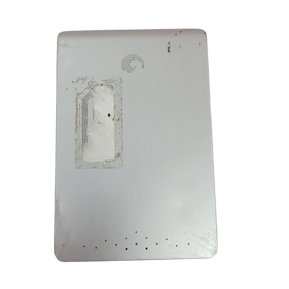 Seagate FreeAgent Go 320GB Portable External Hard Drive 9ZA2AG-502